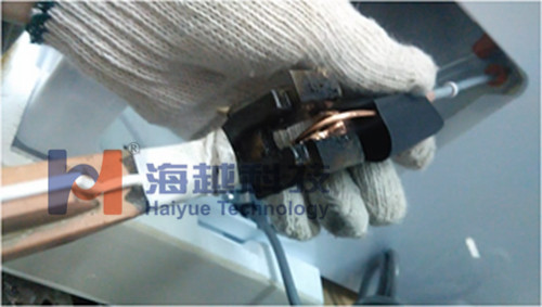 電磁感應加熱設備頻率分類及不同頻率應用分析