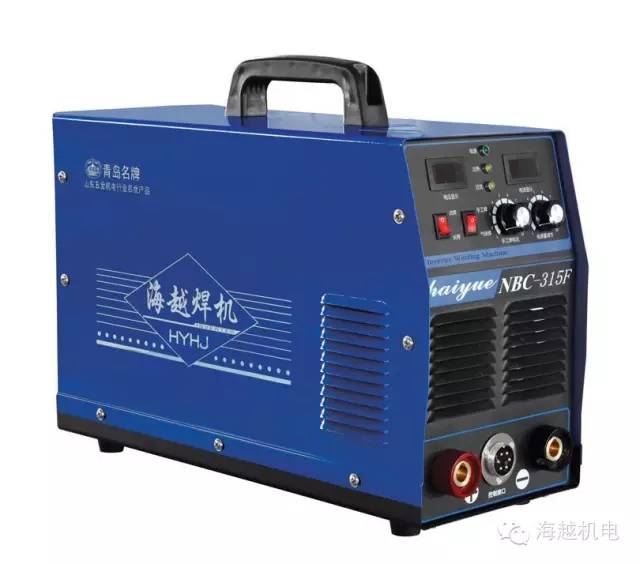 逆變式二氧化碳?xì)獗：笝C/單管機